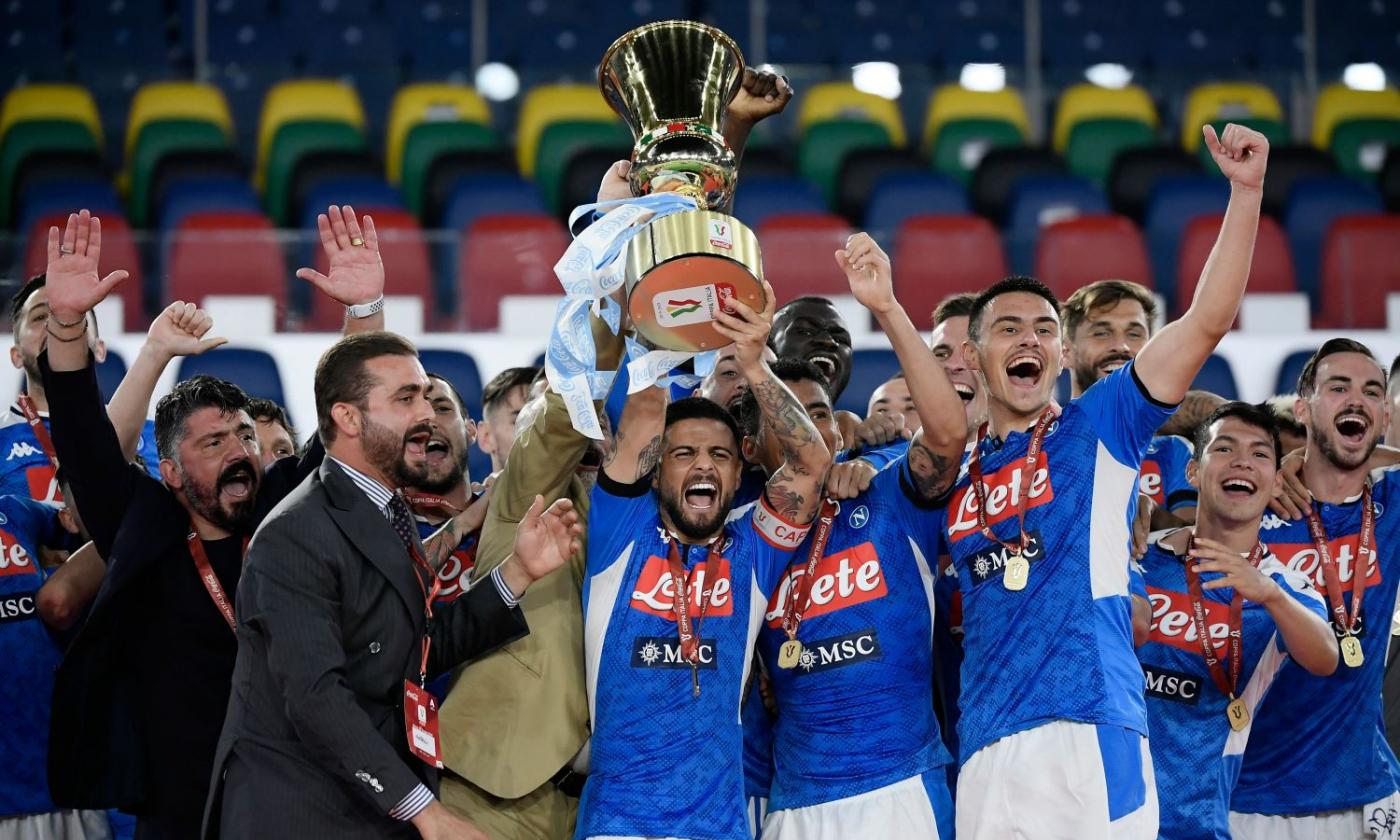 Coppa Italia – Ecco quanto vale vincerla