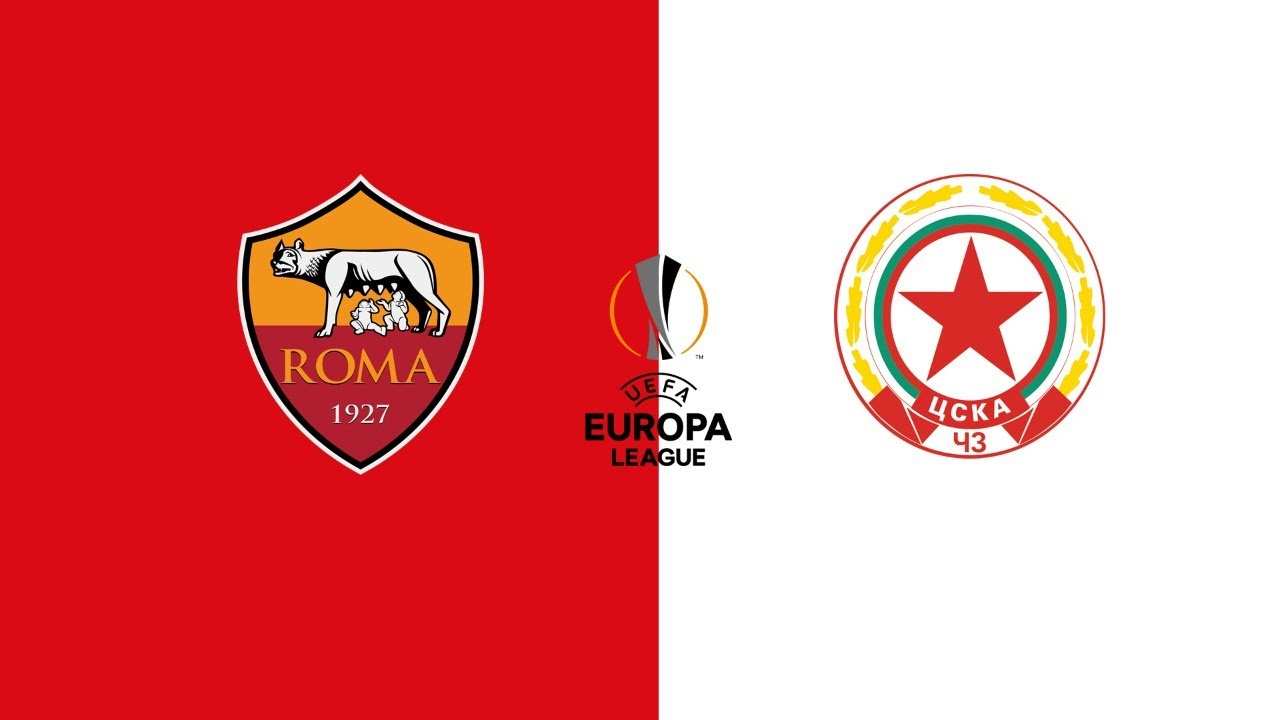 Roma-CSKA Sofia, le formazioni ufficiali
