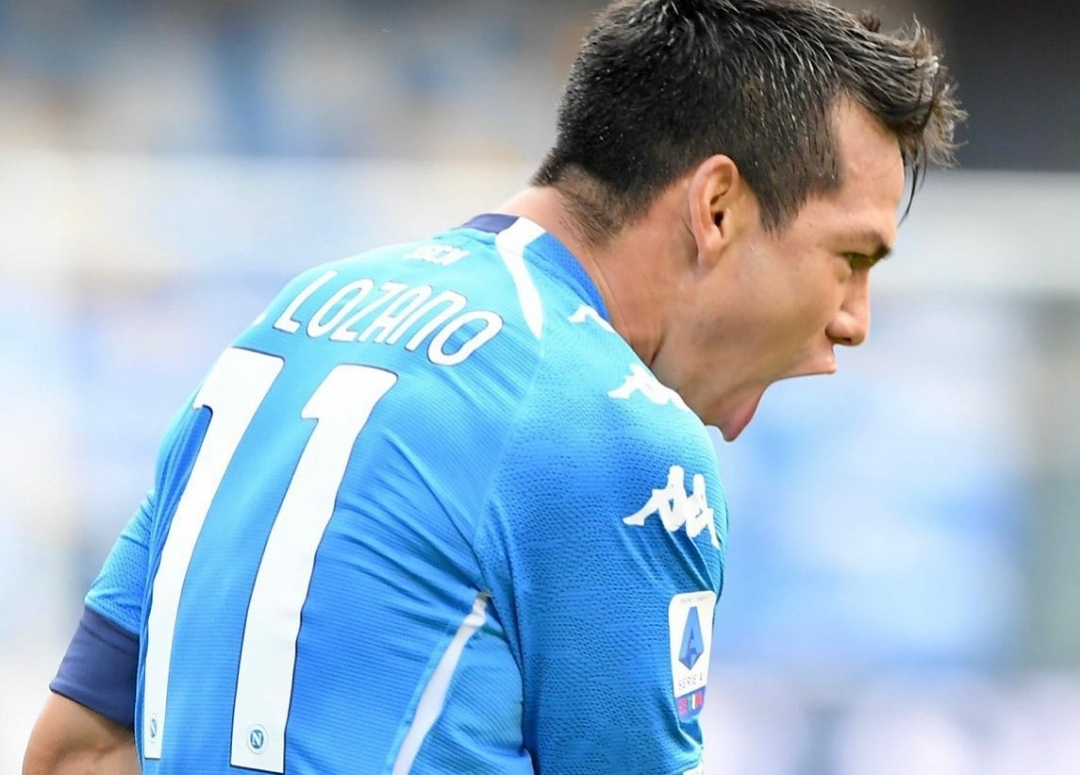 LIVE Napoli-Atalanta 4-1 (23′, 27′ Lozano, 30′ Politano, 43′ Osimhen, 69′ Lammers): grande vittoria degli azzurri!
