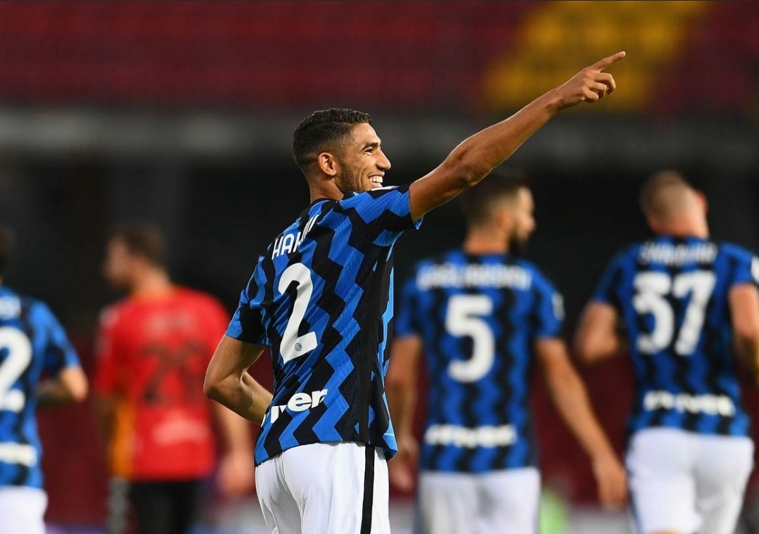 Hakimi, il Real smentisce: “Mai chiesto garanzie all’Inter”