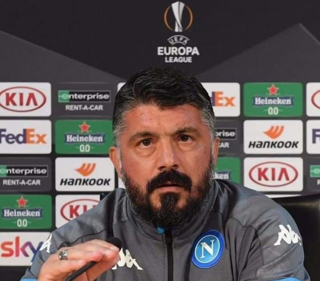 Gattuso ha le idee chiare, l’Europa League è un obiettivo