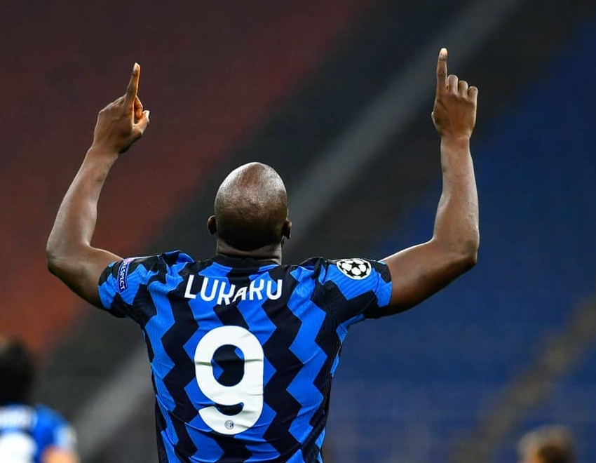 Champions League, Lukaku salva l’Inter. Dilaga l’Atalanta