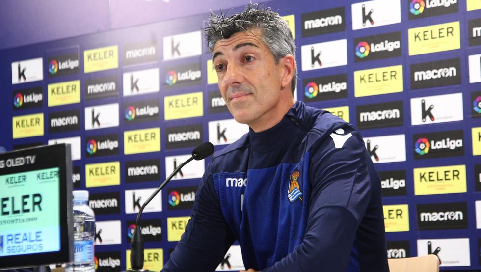 Europa League, la probabile formazione della Real Sociedad
