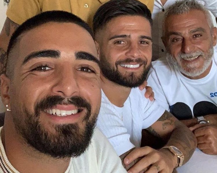 antonio insigne