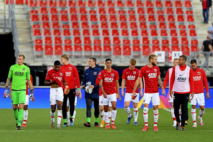 AZ Alkmaar, svelati i nomi dei nuovi calciatori positivi