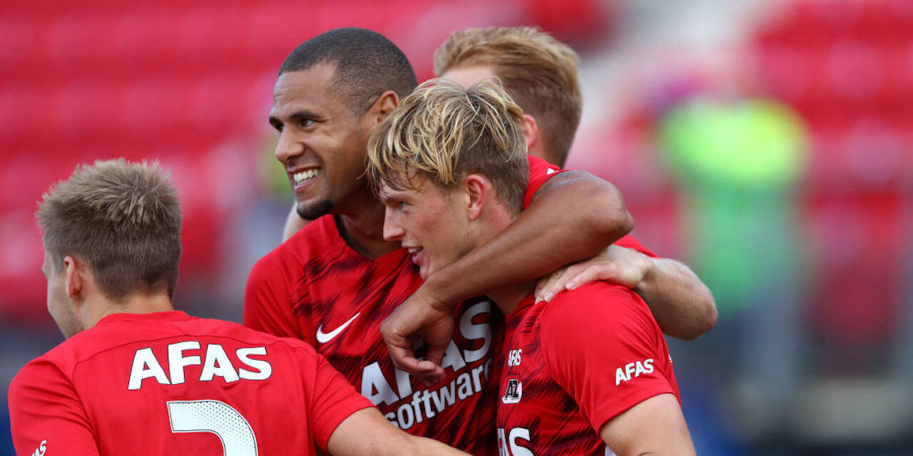 AZ Alkmaar, nuovi positivi in squadra