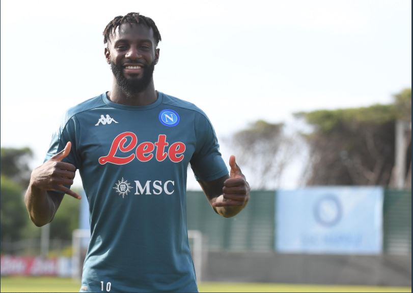 Napoli, allarme Bakayoko: scalpita Demme