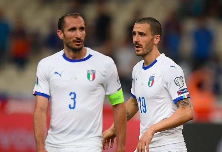 Bonucci: “Siamo rimasti tranquilli, seguendo alla perfezione il protocollo”