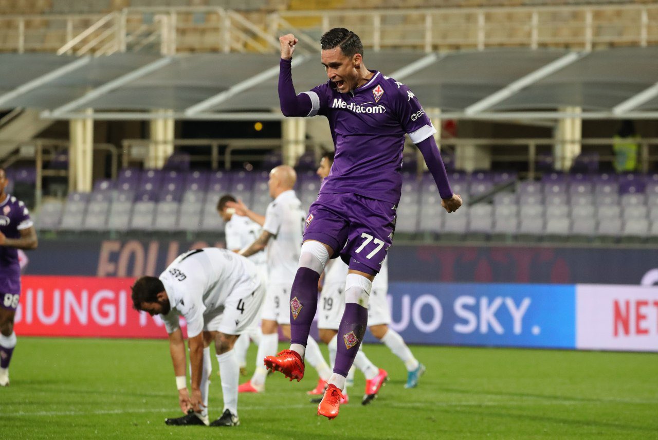 Callejon fuori dai piani della Fiorentina: Prandelli non sa come fare