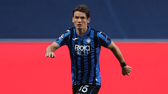 Atalanta, de Roon: “Spero che Demme stia bene”