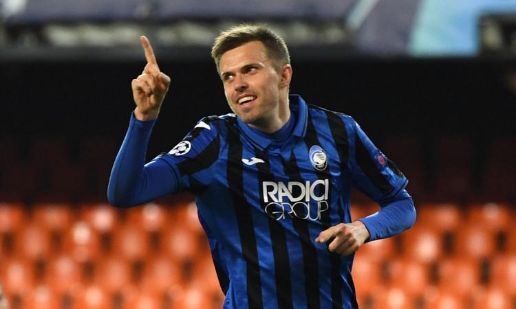 Atalanta, la carica di Ilicic: “Sono tornato”