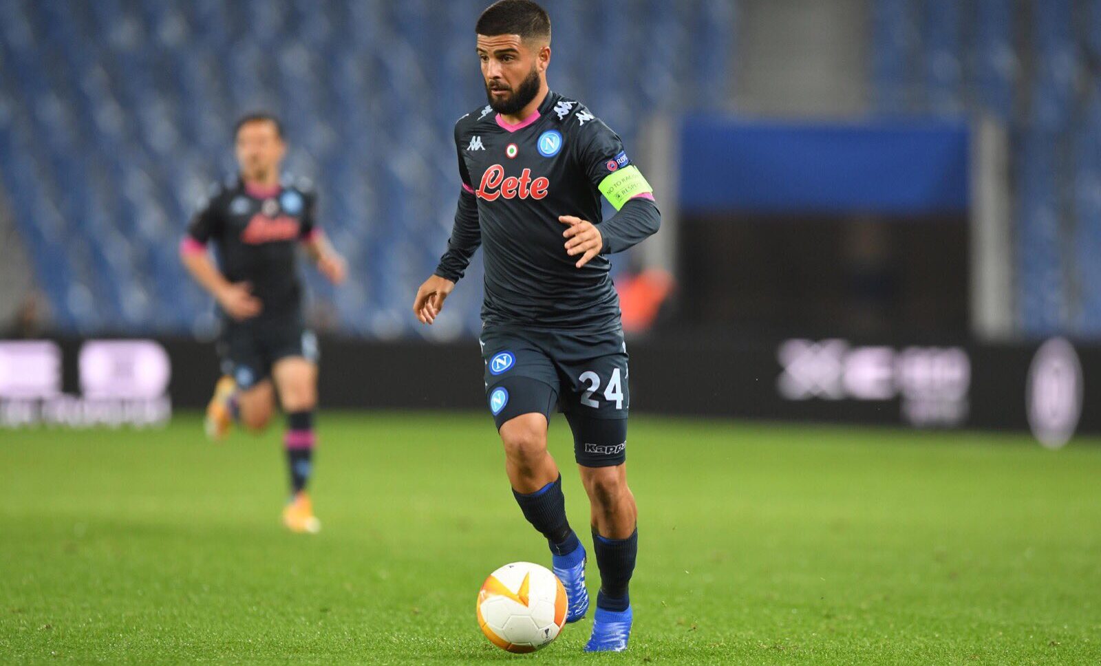 Rijeka-Napoli, probabili formazioni: dubbio Insigne, c’è Petagna