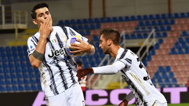 Morata vuole lasciare la Juve: lo cerca il Barcellona