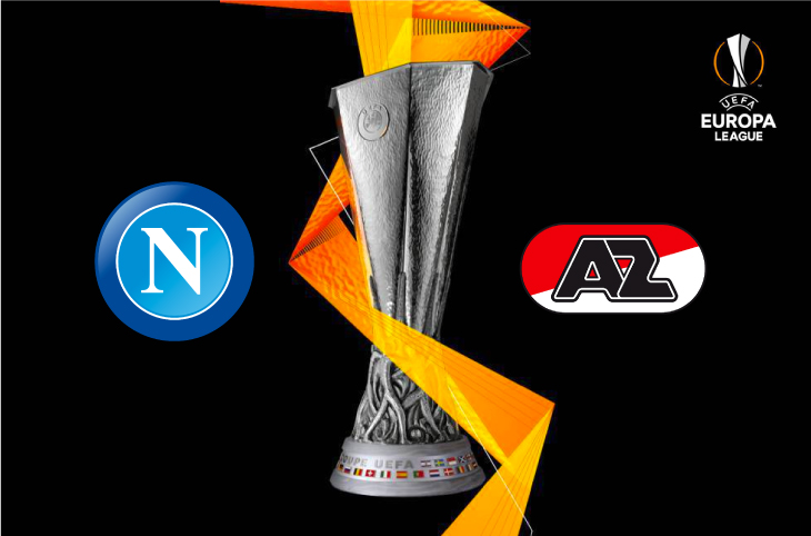 RILEGGI LIVE – Napoli-AZ Alkmaar: l’EL del Napoli inizia in salita, al San Paolo finisce 1-0 per gli olandesi