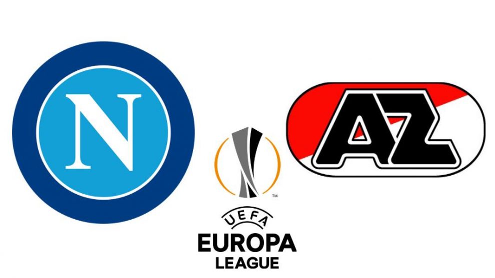 Napoli-AZ Alkmaar: curiosità, probabili e dove vederla in tv