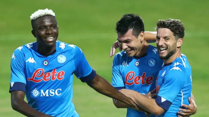 Napoli-AZ, probabili formazioni: torna Meret, c’è Lobotka