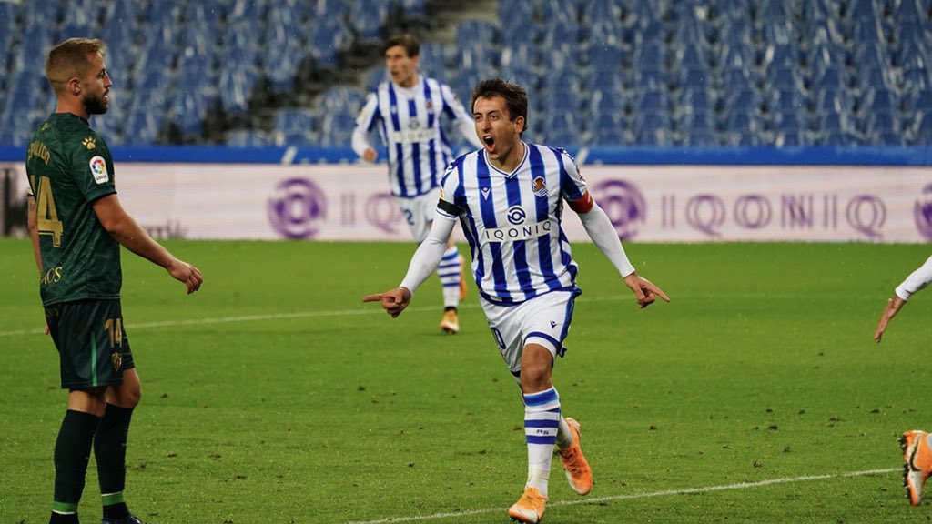 Real Sociedad, l’ex allenatore: “Occhio a Oyarzabal e non solo”