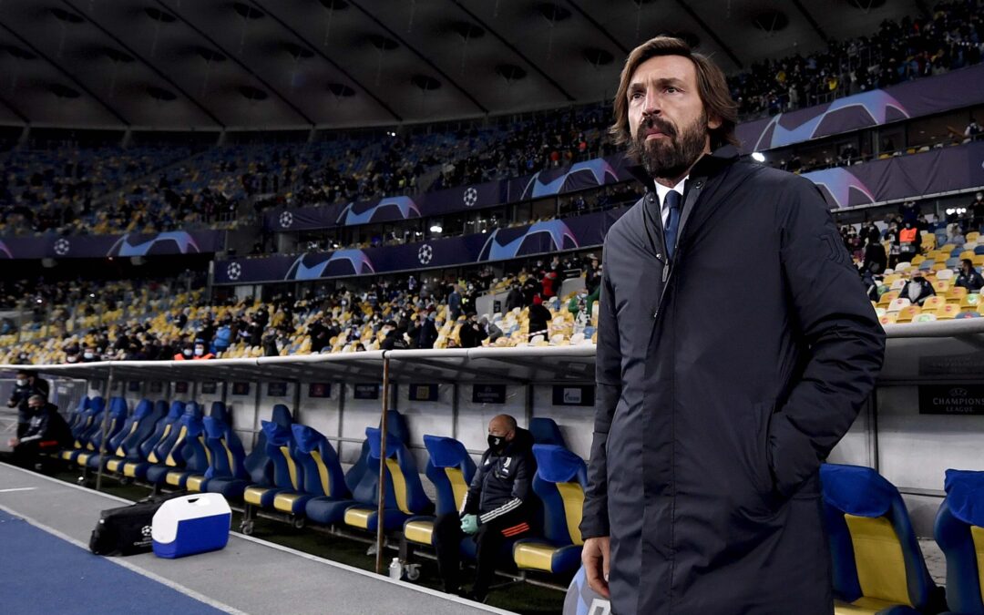 Pirlo torna ad allenare in Italia: l’annuncio ufficiale della Sampdoria