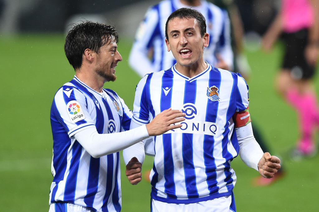 Real Sociedad, video social ironico rivolto al Napoli