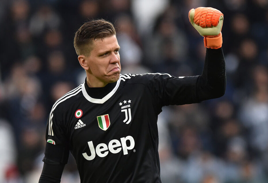 Dopo le papere, l’incidente: domenica da incubo per Szczesny