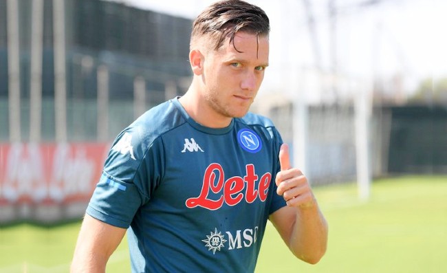 In Spagna senza Zielinski ed Elmas