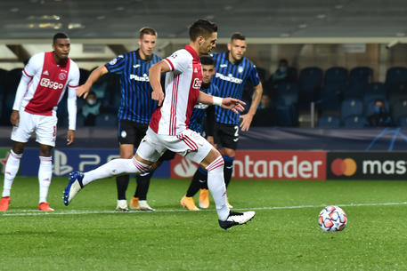 L’Atalanta sogna di nuovo gli ottavi, però senza brillare