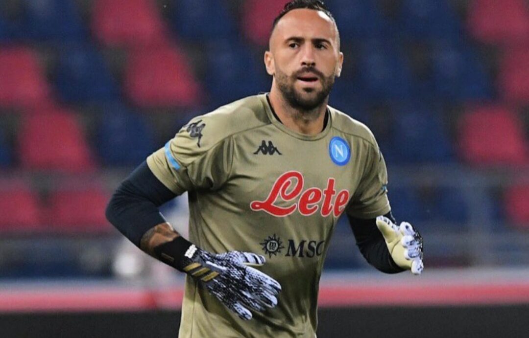 Napoli, Ospina solo in palestra: dubbio Rijeka