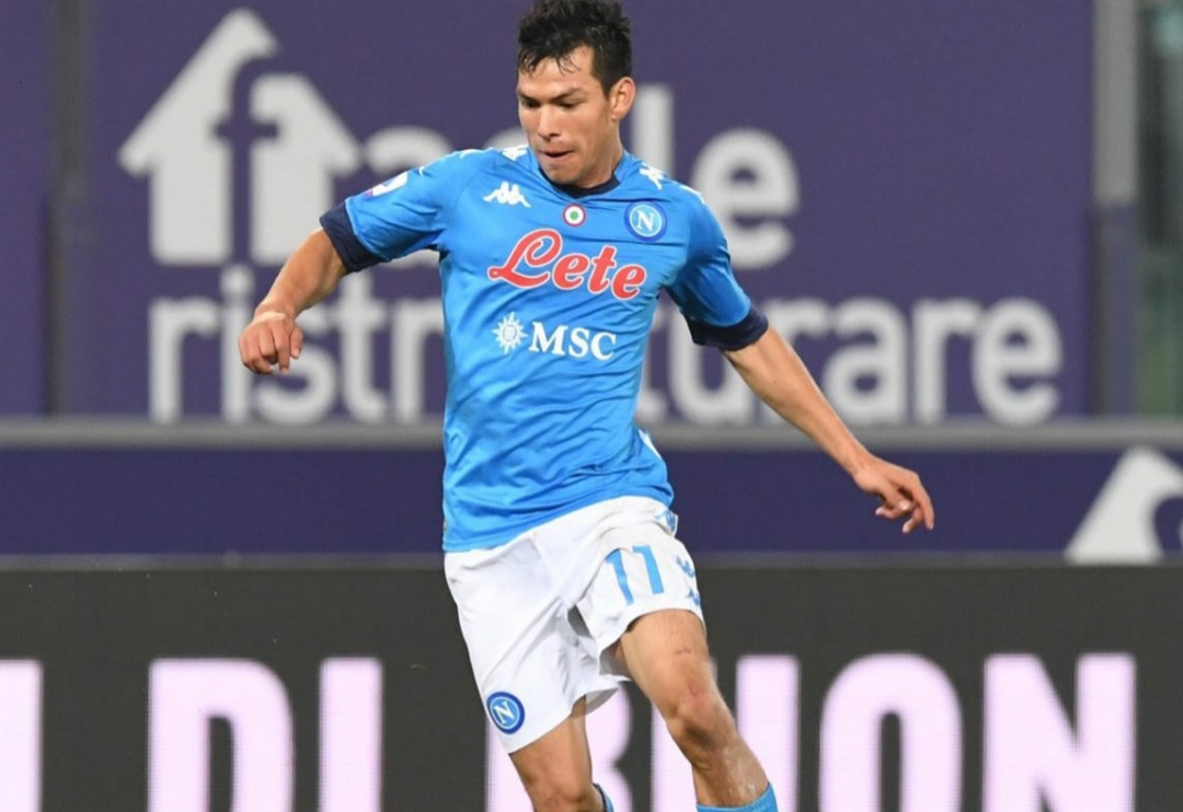 Napoli, occhio al Siviglia: nel mirino c’è Lozano