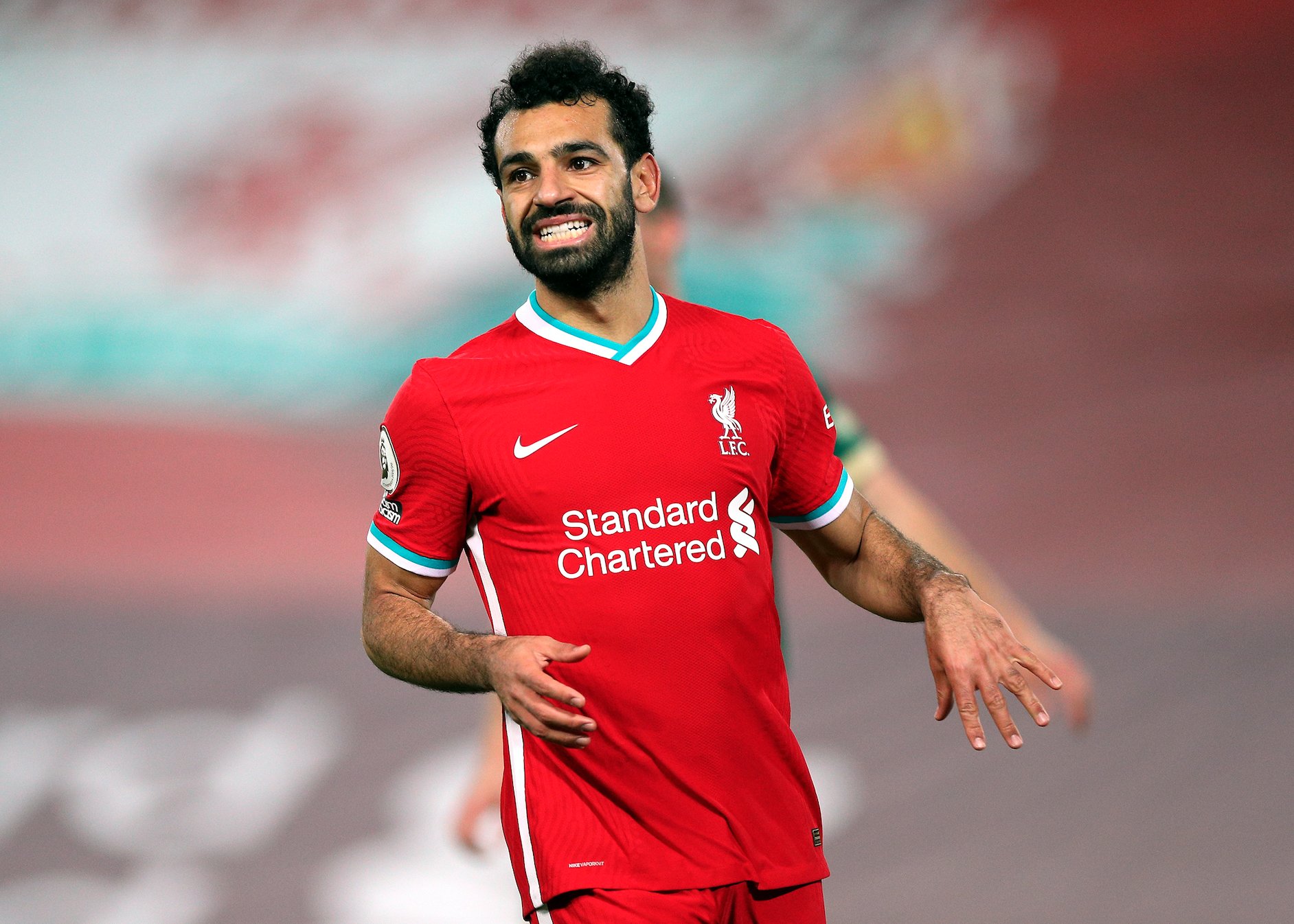 Liverpool, anche Salah positivo al Covid-19