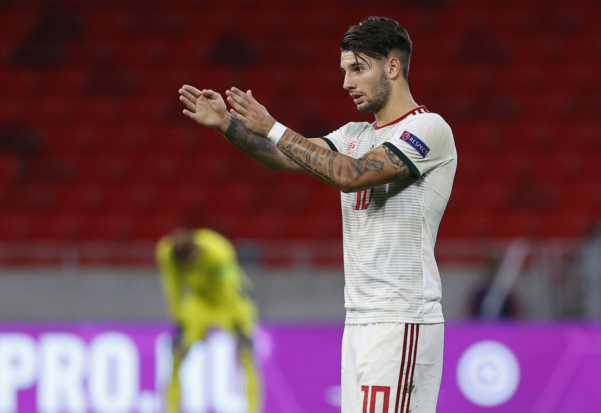 Ct Ungheria: “Szoboszlai? È stato vicino a Napoli e Milan”