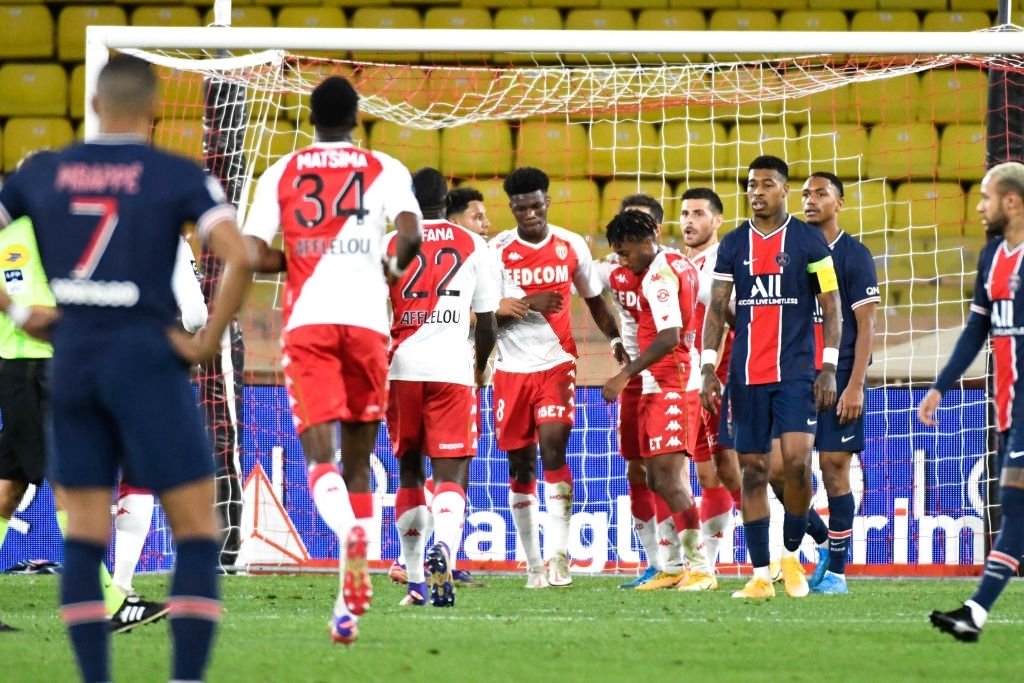 Monaco-PSG, dallo 0-2 al 3-2: rimonta firmata Fàbregas