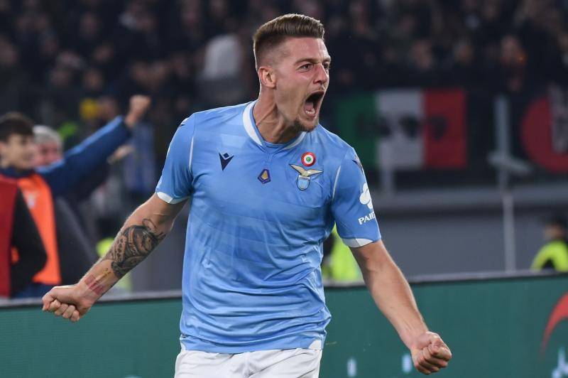 Lazio, Milinkovic-Savic negativo al tampone