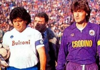 maradona antognoni