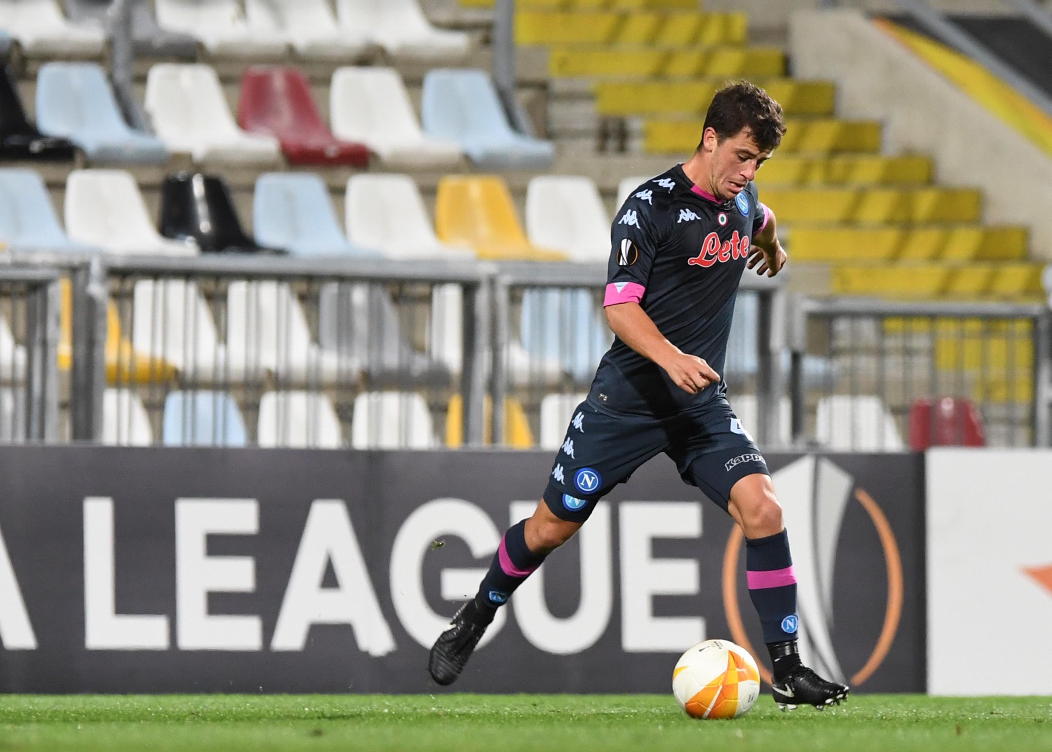 Demme: “Contento per il gol, nei primi 30′ abbiamo sofferto”
