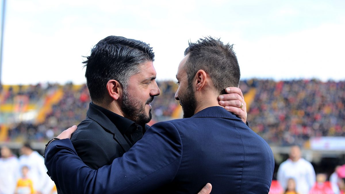 De Zerbi Gattuso