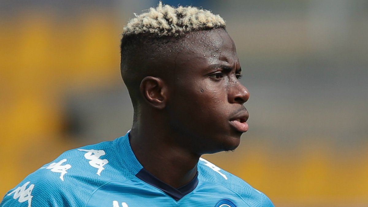 Europa League, contro il Rijeka senza Osimhen e Bakayoko