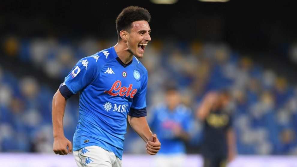 Elmas all’intervallo: “Felici per il risultato”