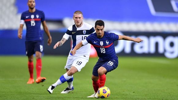 Francia, Ben Yedder positivo al Covid-19