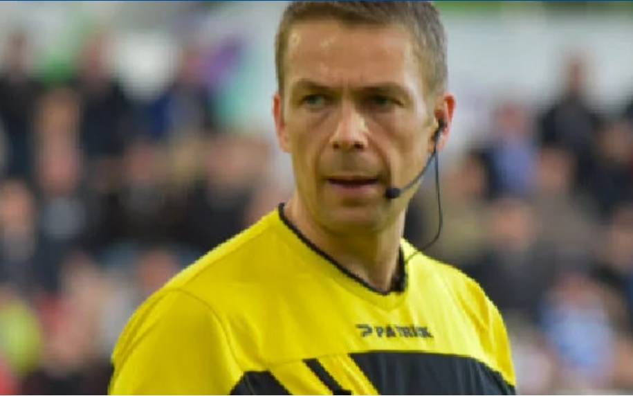 Europa League, designato l’arbitro per il match del Napoli