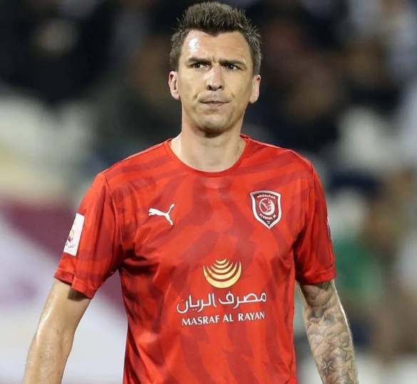 Mandzukic trova casa, riparte dal Celta Vigo