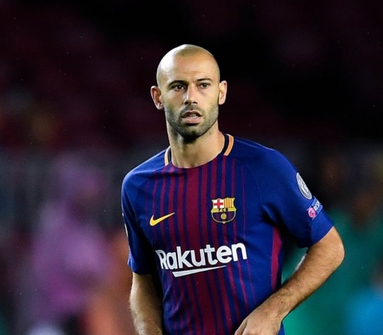 Mascherano: “Annuncio il mio ritiro, grazie Estudiantes”