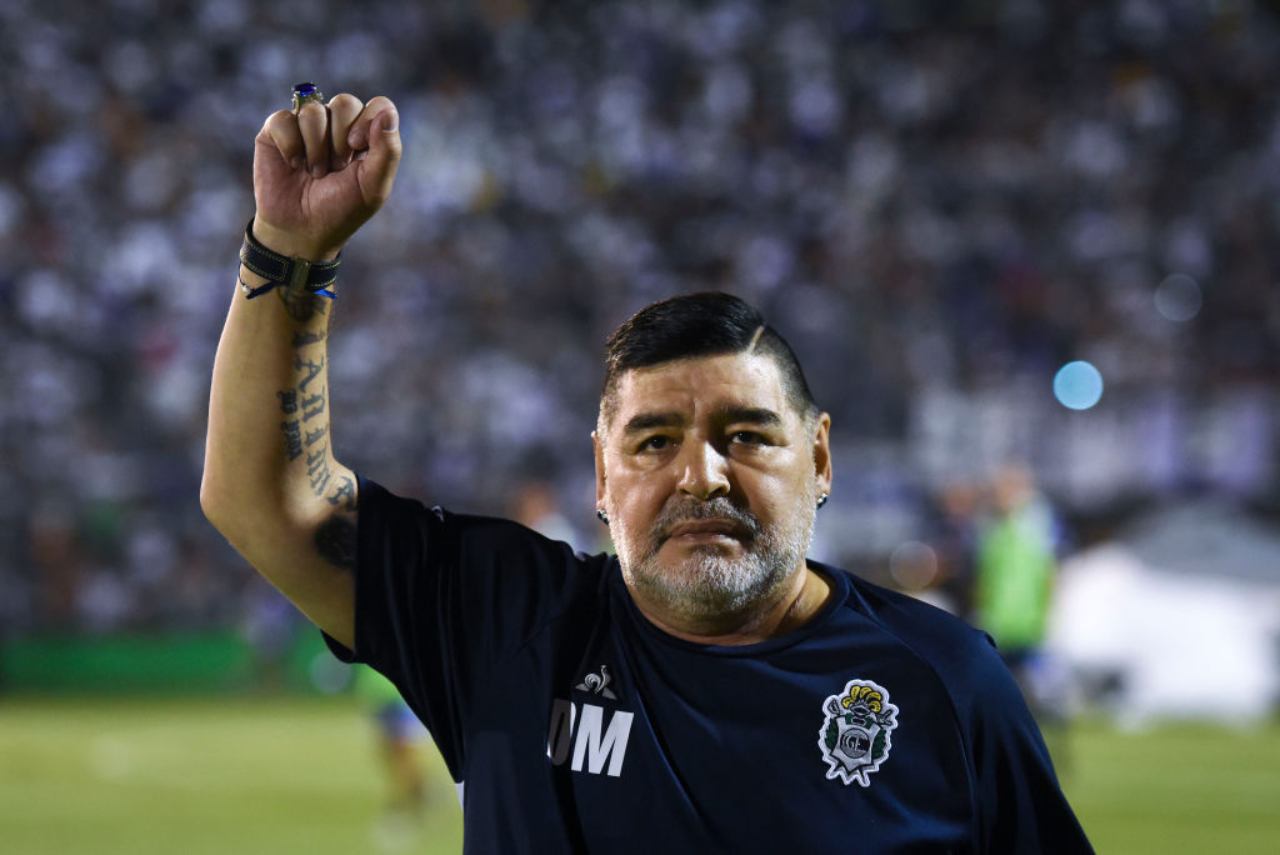 Morte Maradona, in sette accusati per omicidio volontario