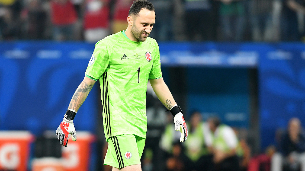 Qualificazioni Mondiali, Ospina out con la Colombia: il motivo