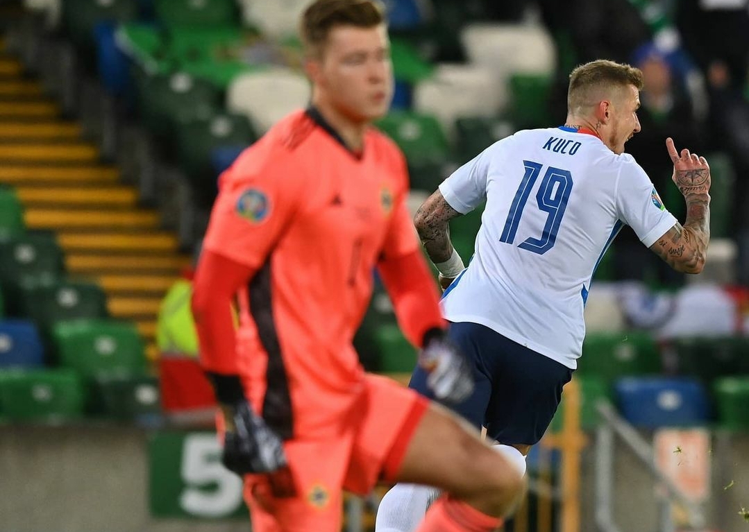 Slovacchia di Lobotka agli Europei: 2-1 contro l’Irlanda del Nord