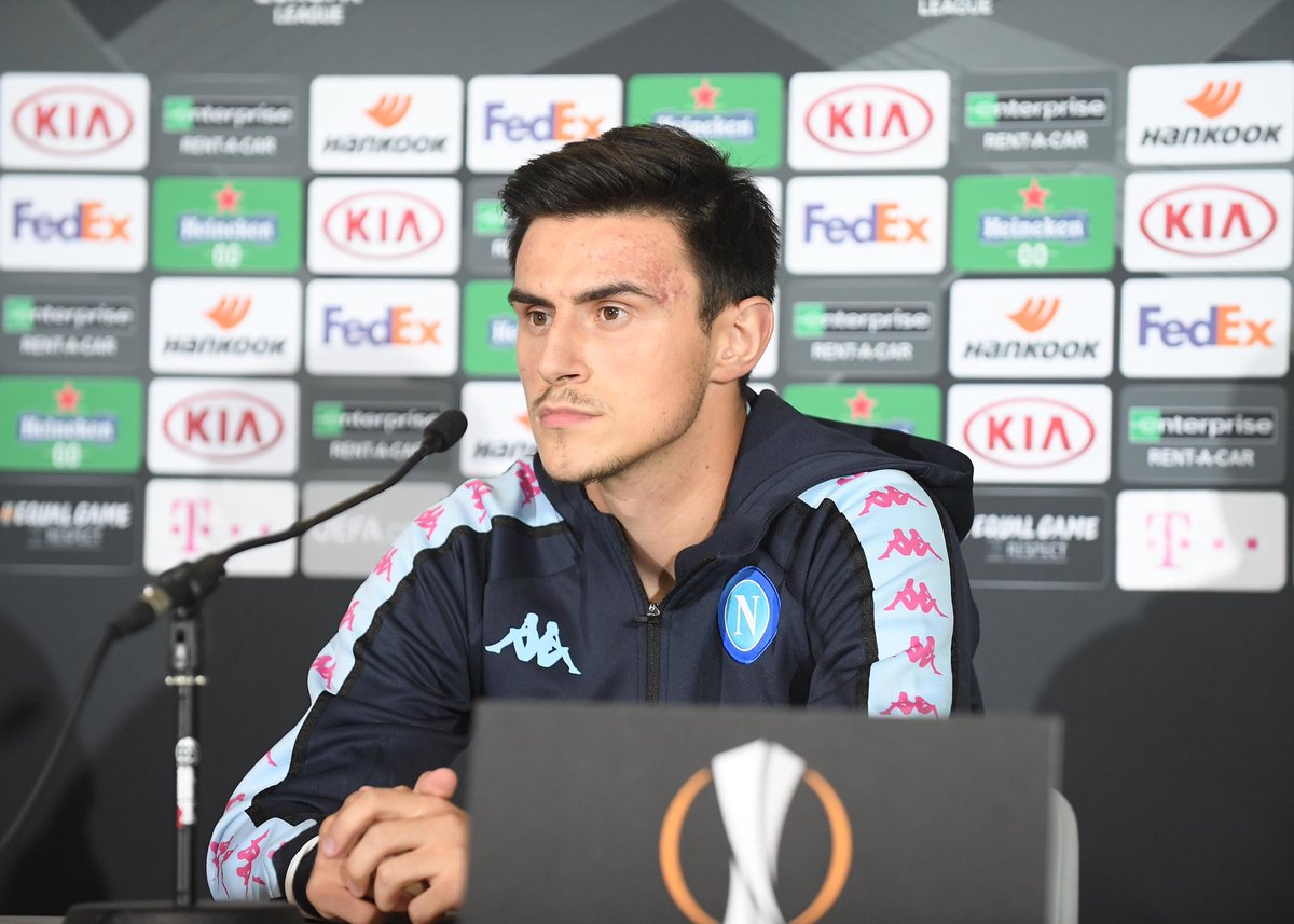 Elmas, pronto dopo il covid: “Ma deciderà Gattuso”