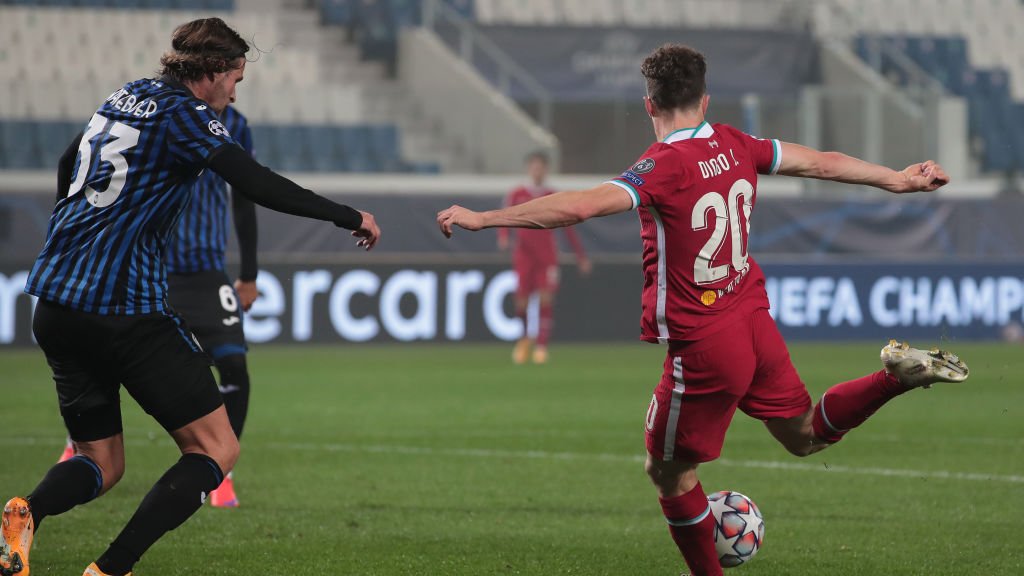Atalanta, che incubo: il Liverpool cala la “manita”