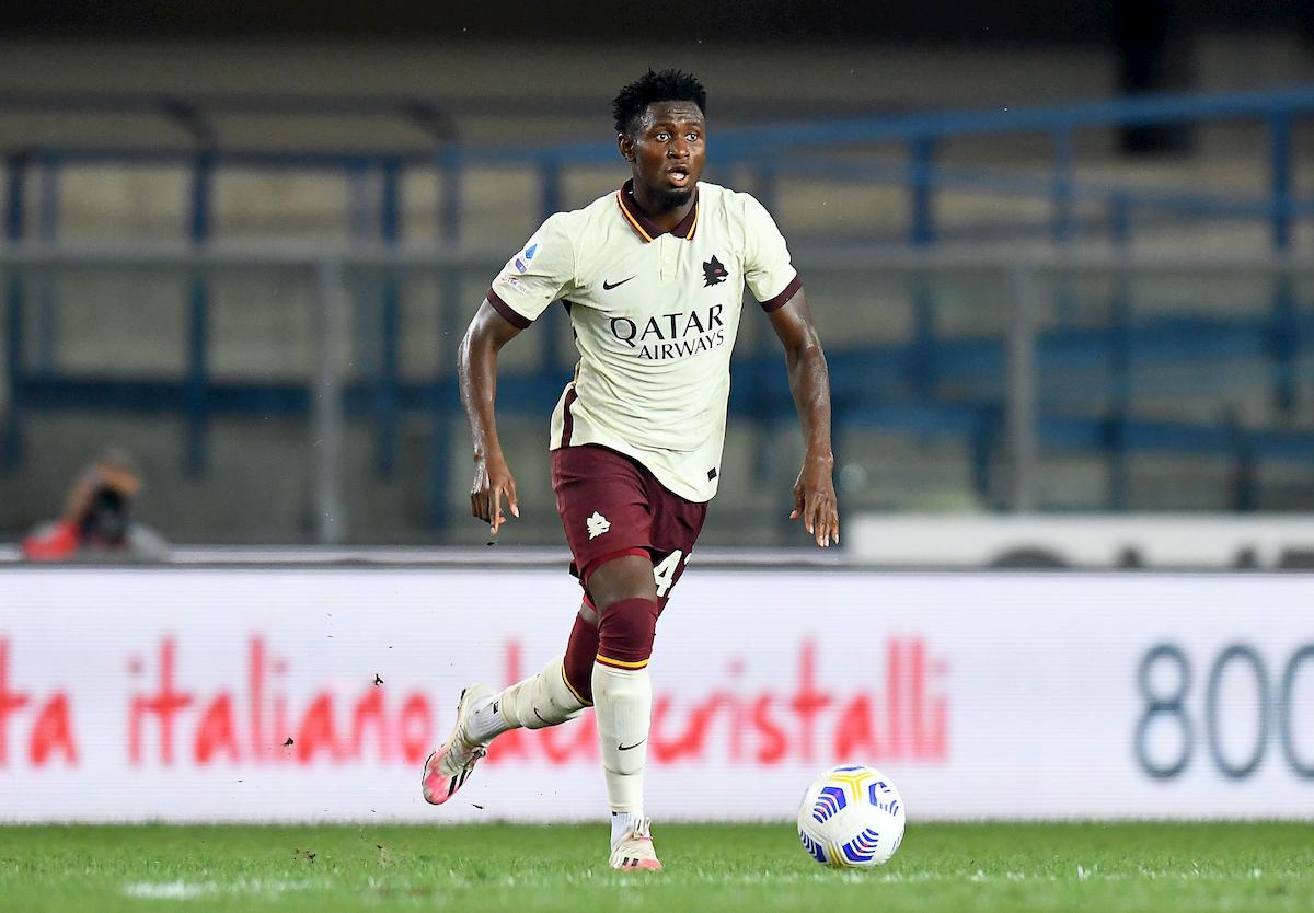 Ex Napoli, la Roma cede Diawara all’Anderlecht: cessione a titolo definitivo