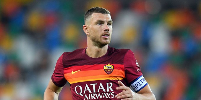 L’Inter molla la pista Dzeko, c’è lo United sul bosniaco