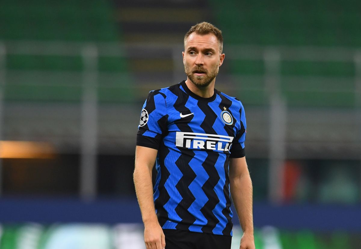 Manchester United su Eriksen, l’Inter può lasciarlo partire