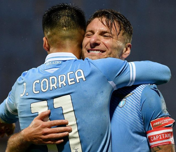 immobile correa